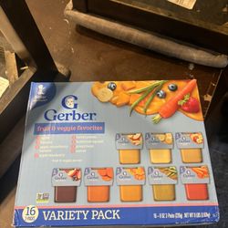 Baby Food