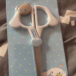 Cinamonroll Scissors Sanrio Original 