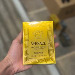Versace Eros Energy edp