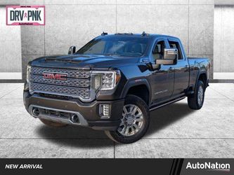 2022 GMC Sierra 3500HD