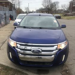 2013 Ford Edge