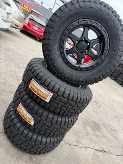 LT285/70R17 Marca Olimpo