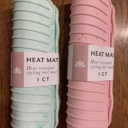 Heat Mat For Hair Tools 