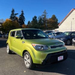 2017 KIA Soul