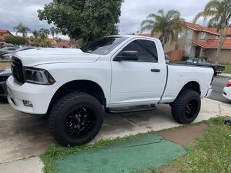 BRAND NEW 37s With 20in Fuel Rims 