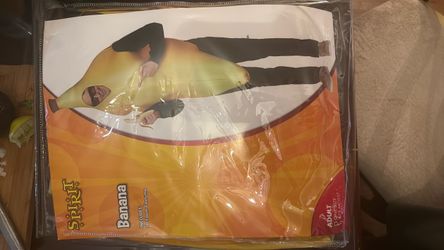 Spirit Banana Adult Halloween Costume