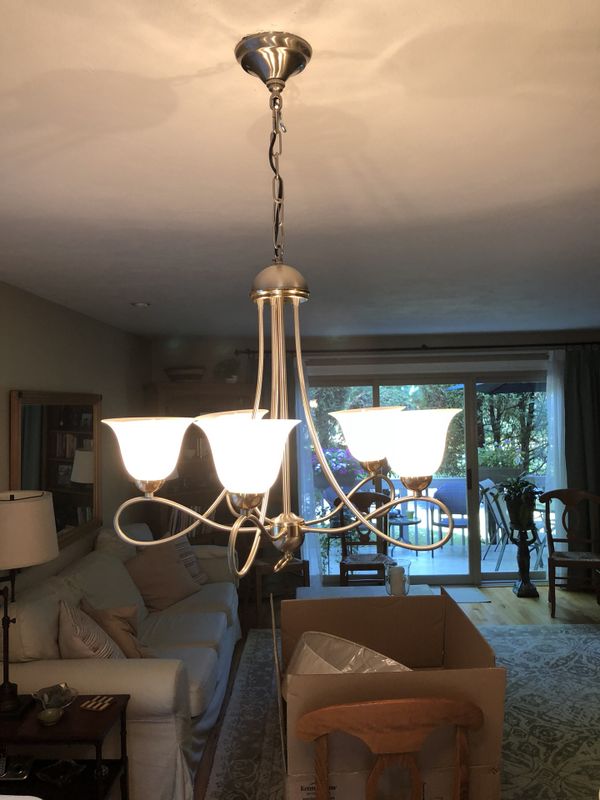 New And Used Light Fixtures For In Waterbury Ct Offerup
