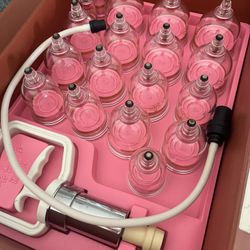 Bu Hang Ki Cupping Therapy