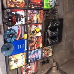 Ps3 With Ps2 Games 