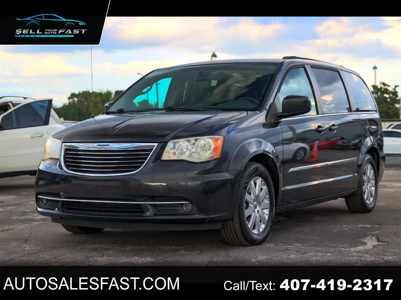 2014 Chrysler Town & Country
