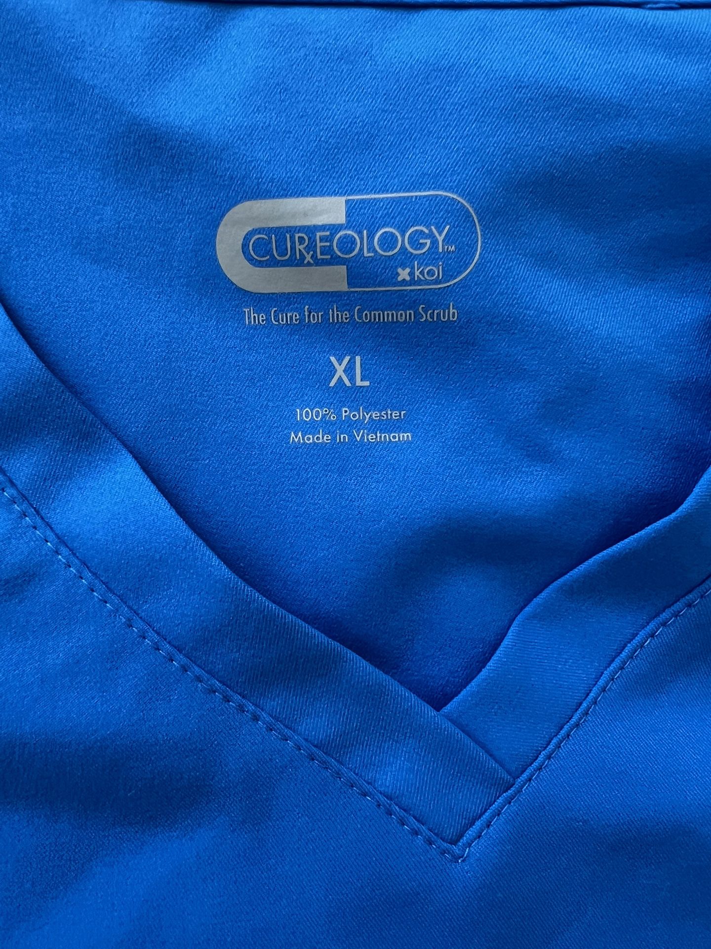 Curology Scrubs 