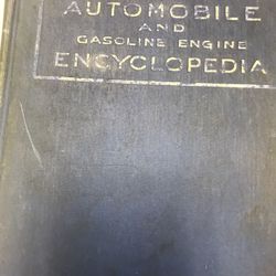 Auto Repair Books