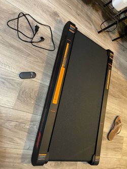 Freepi Walking Treadmill and Vibration Plate Combo