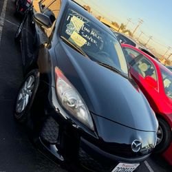 2012 Mazda 3