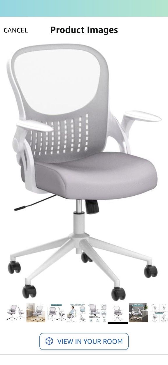 4 Office Chairs