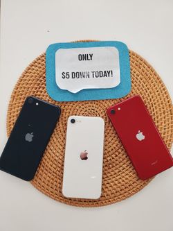 🔥 Grab the iPhone SE 3 Today – While Supplies Last!