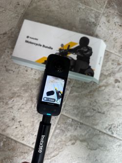 insta 360 camera x3