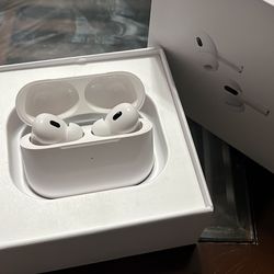 1o1 AirPods Pro 2nd Gen, Brand New 