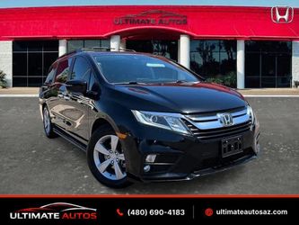 2018 Honda Odyssey