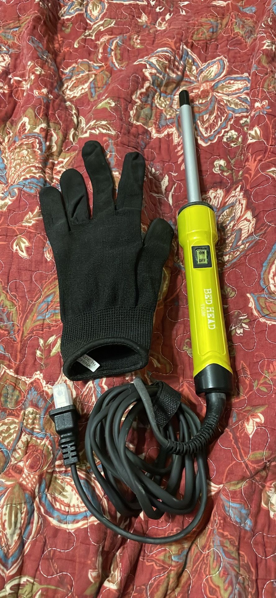 Bed Head 1/2” Curling Wand