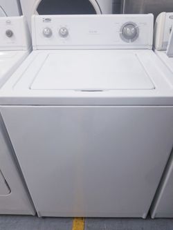 27" Washing machine And Dryer Set ✅ WARRANTY ‼