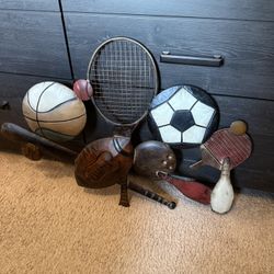 Sport Hanging Decoration