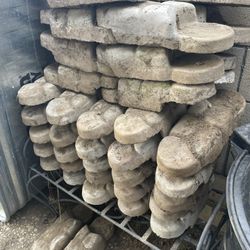 River Rock Landscape Edge 