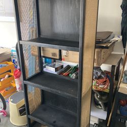 Bookshelf/display Rack 