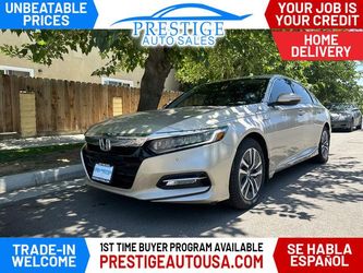 2018 Honda Accord Hybrid