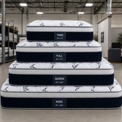 Brand New Ortho Supreme Mattresses – prices vary by size- Enjoy fast Free Delivery - Hablamos espanol