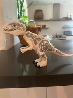 Lego dinosaurs