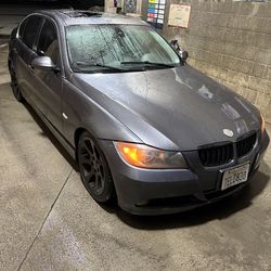 2008 BMW 335i