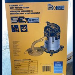 Shop Vac - Brand New In Box