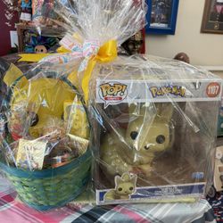 Easter Basket-Pokemon