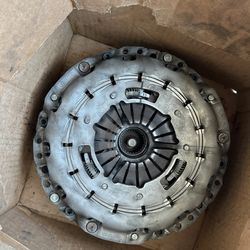 Bmw 335i Upgraded 8 Bolt Clutch And Fly Wheel