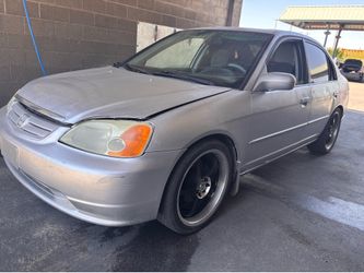 2001 Honda Civic