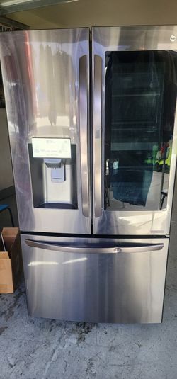 LG Refrigerator