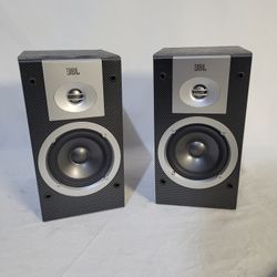 JBL Venue Series Monitor Bookshelf Speakers 