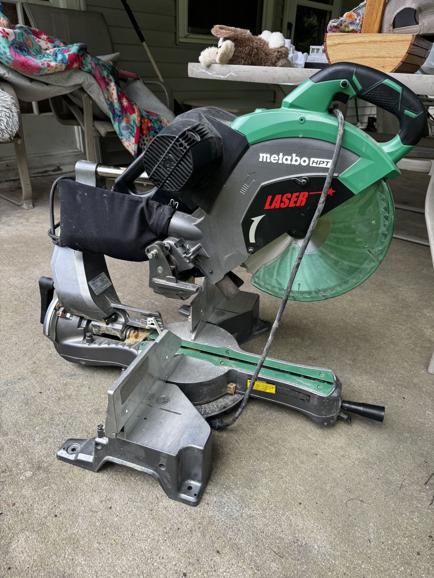 Miter Saw 