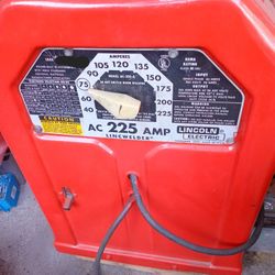 Welder Lincoln Electric