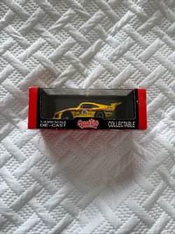 Quartzo 1980 Kremer K3 Sun System LeMans 1/43