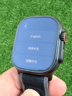 Apple Watch Ultra 3 · Pristine Like New ·