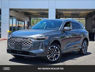 2025 Audi All-new Q5