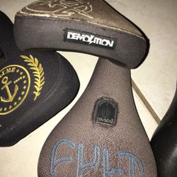 Bmx Seats Fat Pivotal 