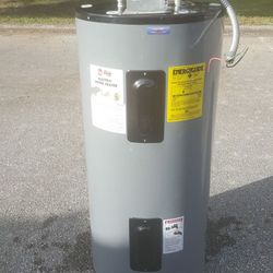 Rheem Commercial Electric Water Heater