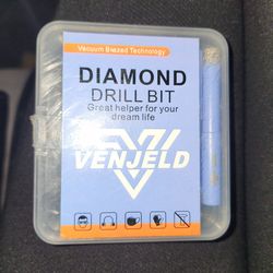 VENJELD DIAMOND DRILL BITS