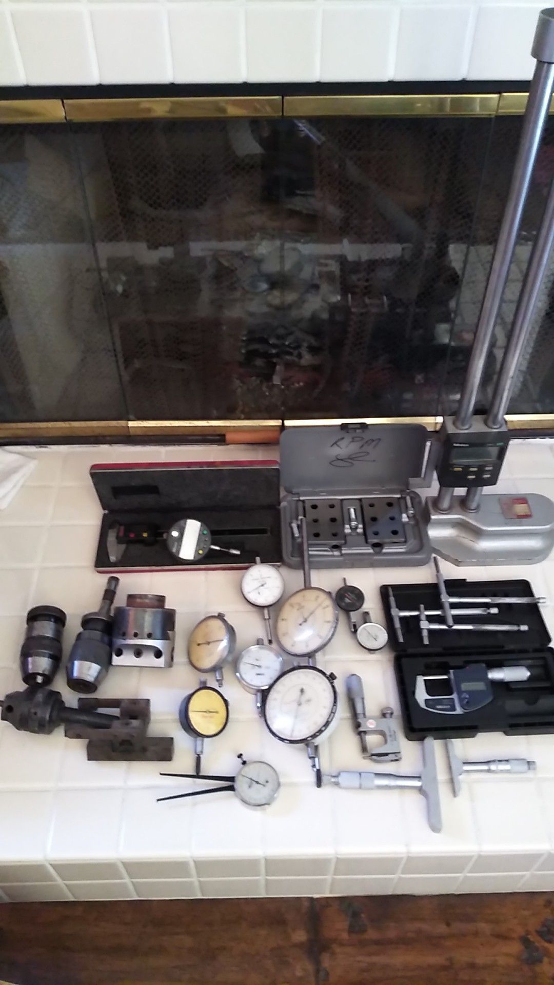Machine shop tools for Sale in Chino Hills, CA - OfferUp