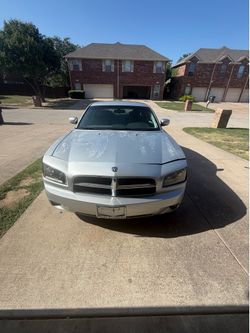 2010 dodge charger
