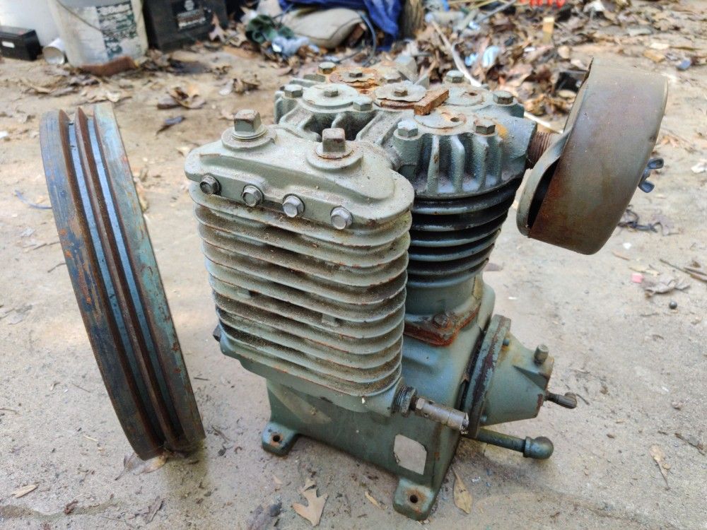 Air Compressor Pump