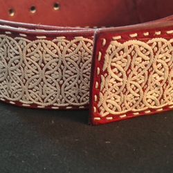 Cinto De Pita Orijinal